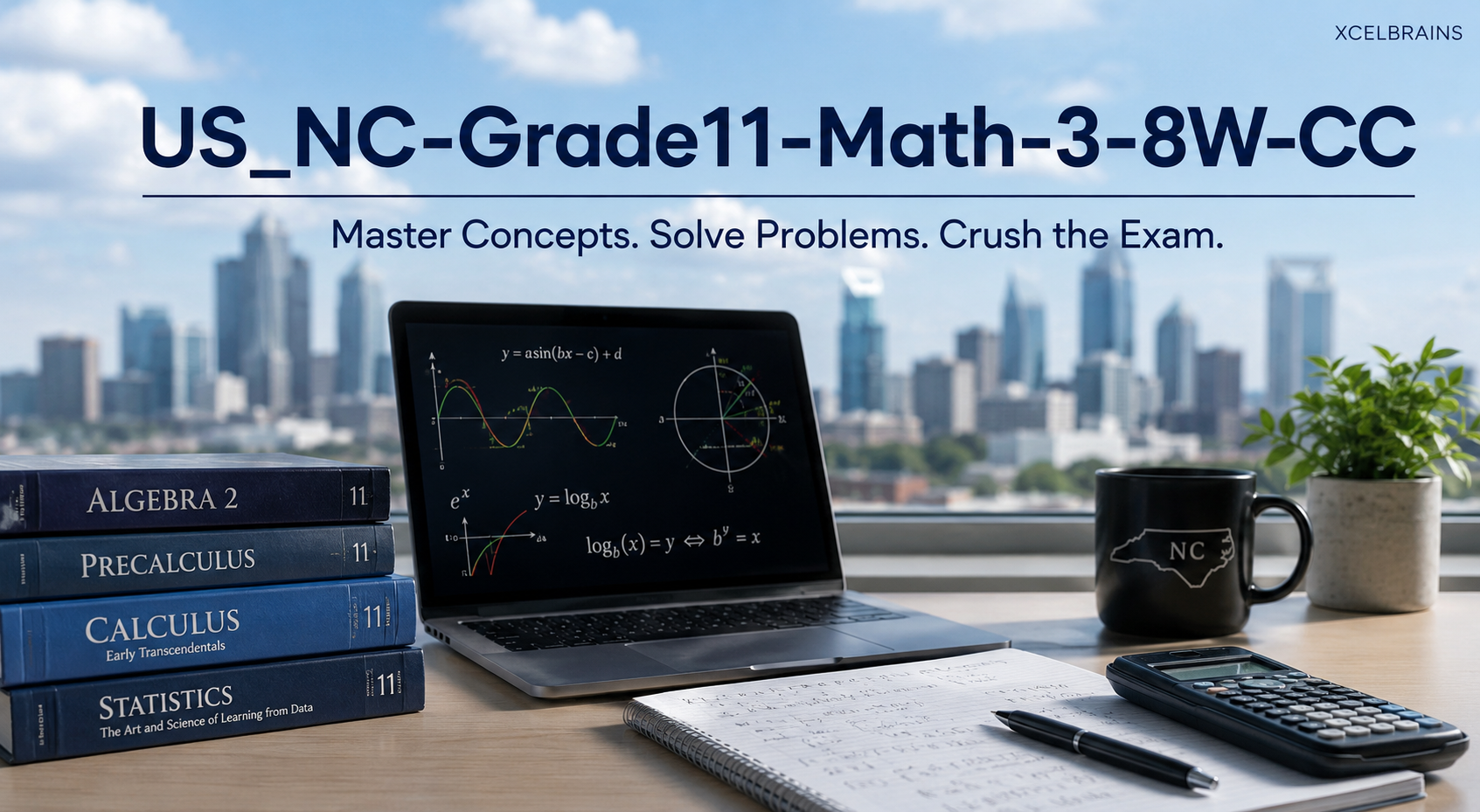 US_NC-Grade11-Math-3-8W-CC